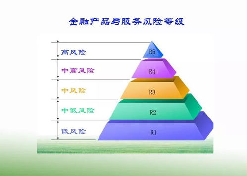 金融產(chǎn)品與服務(wù)風(fēng)險(xiǎn)等級(jí)在投資管理中的關(guān)鍵作用