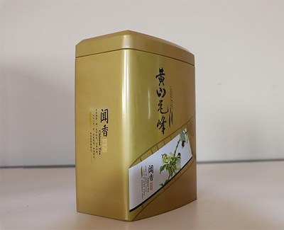 合肥昆尚鐵盒生產廠家 專業定制茶葉鐵盒，助力六安茶葉品質與品牌雙提升